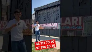 Temir Darvoza Narxlari 2023 // Samarqand Urgut Darvoza Narxlari 2023
