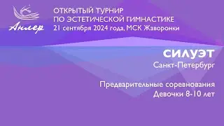 Силуэт, Турнир "Анлер" 2024