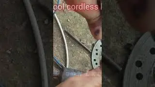 Flaring Tools  Cordless Homade