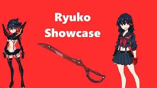 Ryuko Unit Showcase [ASTD]