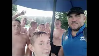 Wspomnienia z letniego obozu w Złotym Stoku 2019
