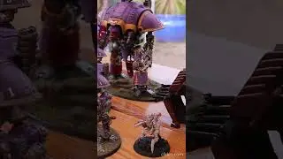 Armies on Parade (Dominion War 2024)