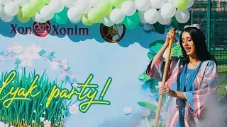 14 va 22-sonli Mehribonlik uylari tarbiyalanuvchilari uchun “Sumalak-party” tashkil etildi