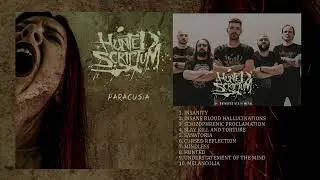Hunted Scriptum (PT) - Paracusia (Full Album, 2022)