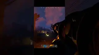 ВЫБИЛ КУЧУ РЕСУРСОВ РАСТ l RUST #shorts