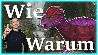 ARK Taming Guide | Pachy zähmen und seine Fähigkeiten mit Humor
