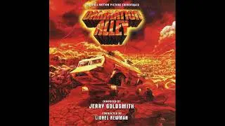 Jerry Goldsmith - The Desert - (Damnation Alley, 1977)