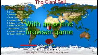 The Giant Ball - History and more explanation