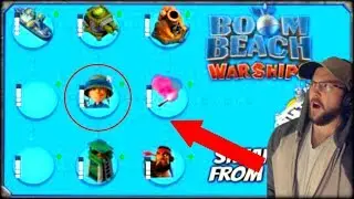*SECRET* Warships News Revealed! Boom Beach