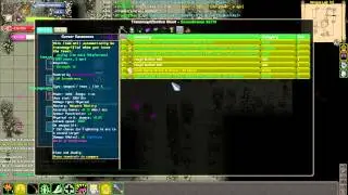 Linux: OBS NVENC Test 2 (Tales of Maj'Eyal) 