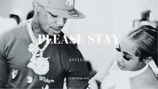 Toosii Type Beat - "PLEASE STAY" | Lil Tjay Type Beat 2024