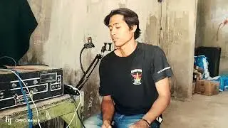 TAK TEGA H.RHOMA IRAMA(COVER KARAOKE)