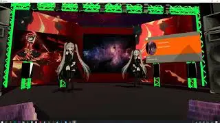 [VRChat] burnt rice