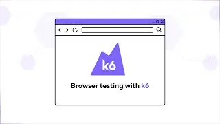 Browser Testing with k6