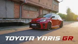 Toyota Yaris GR | Sony A7SIII