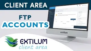 How to Manage FTP Accounts in Extilum Client Area - Extilum Hosting