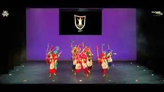 Gabru Furteley (GF)  |  BHANGRAFEST 2017  |  OFFICIAL 4K VIDEO