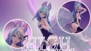 ▌MMDxBlender ▌◤•High•◥ •Miku•