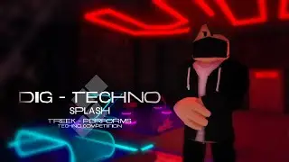 SPLASH TECHNO MV COMP - DIG | TREEK