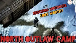 Raiding Northern Outlaw Stopover Camp| Westland Survival