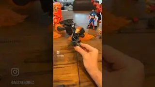 Marvel Legends Ghost Rider Action Figure Unboxing📦