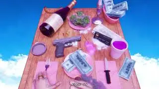 1. Gabriel Drago ft. Mechayrxmeo - Milei [Visualizer] | RICO