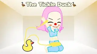 🦆The Tickle Duck 🦆 (Short animation FT. 