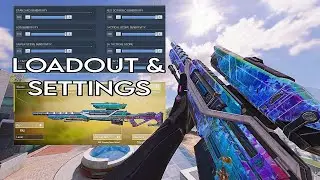 Loadout, HUD Code and Sensitivity Code