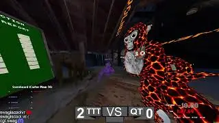 TTT vs QT