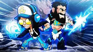 The ULTIMATE Duo in Brawlhalla