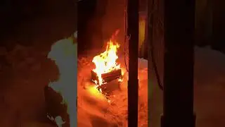 Как разжечь мангал на шашлыки | Лайфхак