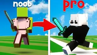 acting like a noob before destroying them.. (hypixel top 200 classic duels)