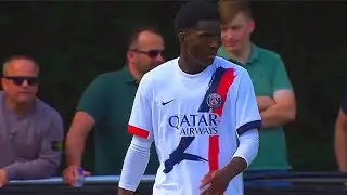 Axel Tape vs Manchester United U19 | 17 years old | 40 minutes