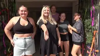 Stavění máje - Milovice 2023