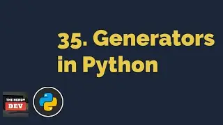 Generators in Python | Python Tutorials For Beginners