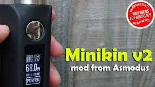 Asmodus Minikin v2 - Review