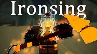 Ironsing + Pale Morning Has Infinite Combos... | Deepwoken