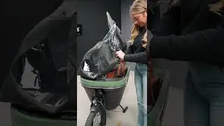 How to use the new Lovens Rain Cover