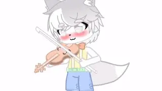 • Violino • {meme biscoitando os inscritos}