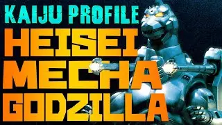 Mechagodzilla (Heisei) / Super Mechagodzilla ｜ KAIJU PROFILE 【wikizilla.org】