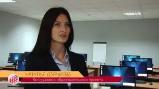Открытие академии CISCO