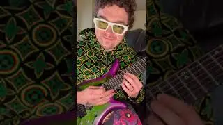 I'm Letting Go Solo Intro