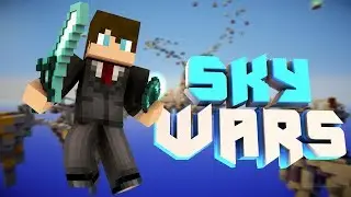 ИГРАЕМ В SKYWARS #4. Я ЧУТЬ НЕ УМЕР?! МНЕ ПОВЕЗЛО? - VIMEWORLD