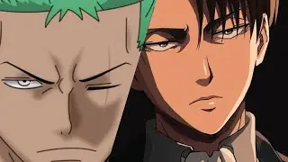 Levi&Zoro [Edit] -Looking at me Mep with Croc