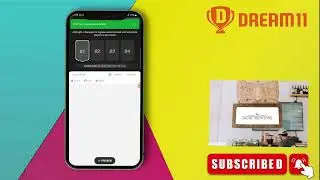 Dream11 Team Kaise Banaye | How To Create Team In Dream11 | Dream11 Mein Team Kaise Banaen | Dream11