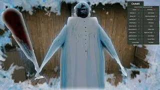 New Granny Mod Menu?! Granny 1.7 Outwitt Mod Update