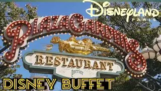 Plaza Gardens Restaurant Disneyland Paris