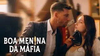 (Dublado) Sequestrada por afia, Bela assina contrato e enfrenta dilema amor - vingança | DramaBox