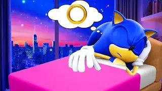 2 Hours Of Sonic Lore To Fall Asleep To