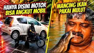 TURIS KAPOK KE PRINDAVAN ! DERETAN MOMEN NGAKAK WARGA PRINDAVAN PART 6